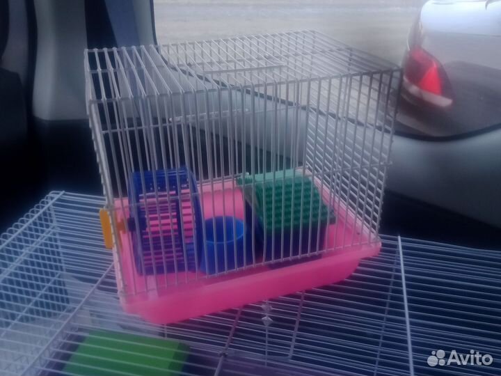 Клетка для переноски