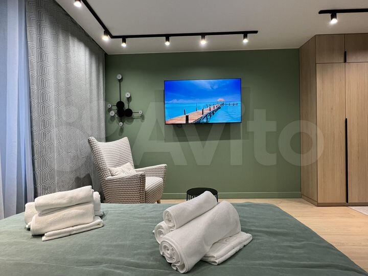 Квартира-студия, 28 м², 13/19 эт.