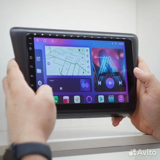 Магнитолы фаркар на базе Android