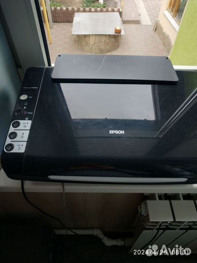 Принтер epson stylus cx 4300