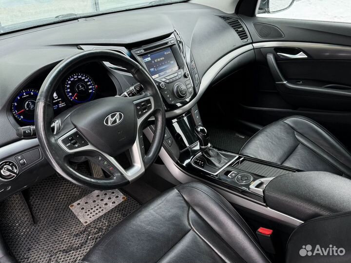 Hyundai i40 2.0 AT, 2012, 72 750 км