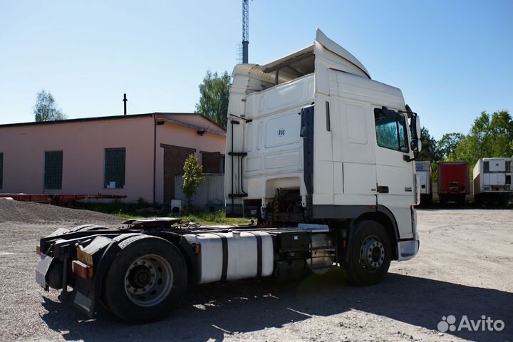 DAF XF 105.460, 2008