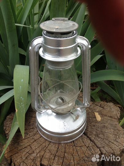 Керосиновый фонарь (летучая мыш)
