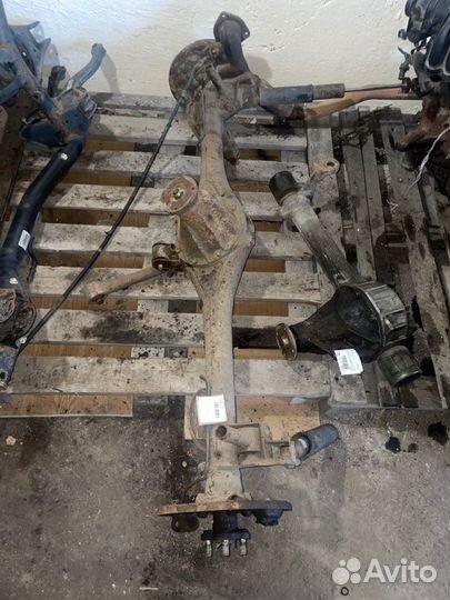 Мост задний в сборе Kia Sportage 1 FE-dohc 2003