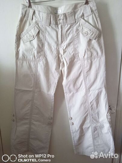 Брюки трансформеры карго бриджи 48-50 женские