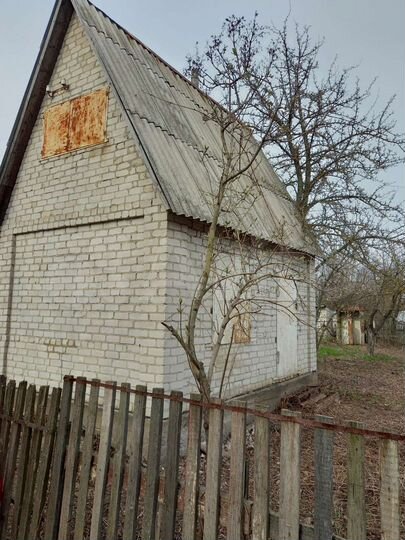 Дача 18 м² на участке 4 сот.