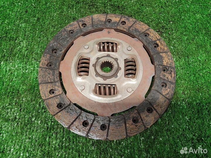 Диск сцепления Nissan Almera B10 QG16DE