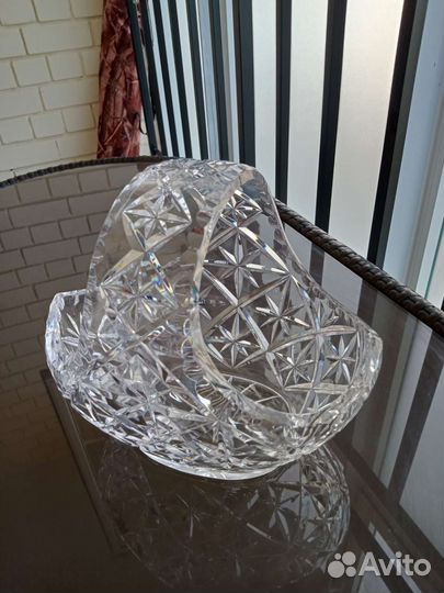 Вазы салатницы