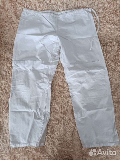 Кимоно для дзюдо для подростков 46/48