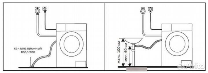 237794 Стиральная машина Korting KWM 42ID1460