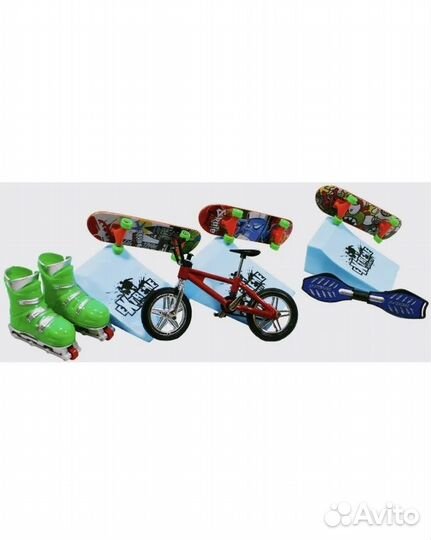 Набор для пальцев