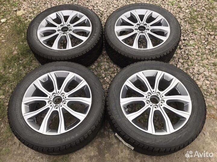 Оригинал Mercedes w166 255/50/19 Nokian