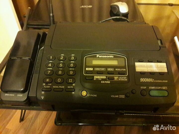 Факс в отличном состоянии