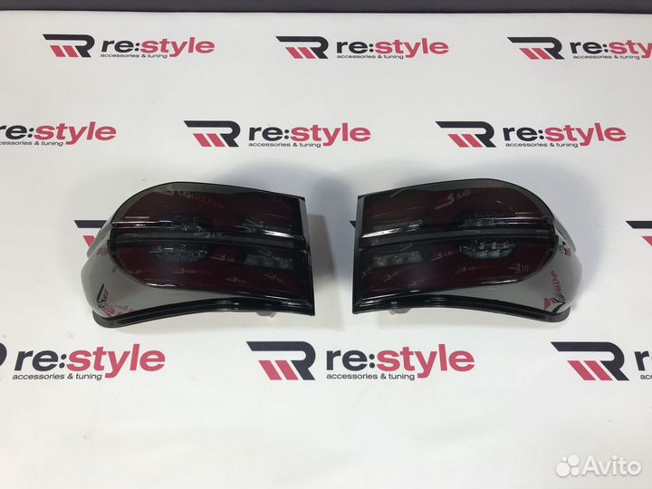 Стопы Toyota FJ Cruiser T824