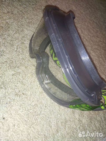 Защитные очки гнущиеся