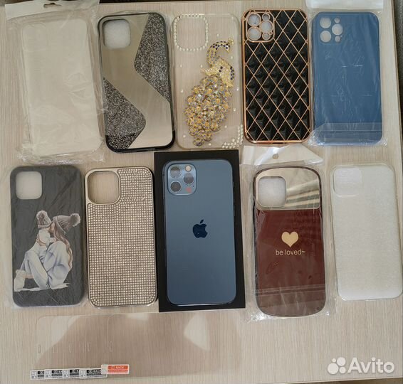 iPhone 12 Pro, 256 ГБ