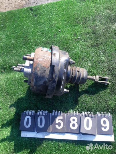 Вакуумный усилитель сцепления Nissan Atlas G4H41