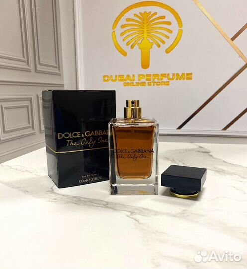 Dolce & Gabbana The Only One 100 ml парфюм духи