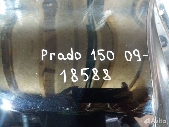 Лэнд Крузер Прадо 150 2009- Крыло правое заднее