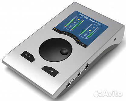 RME Babyface Pro FS интерфейс USB мобильный