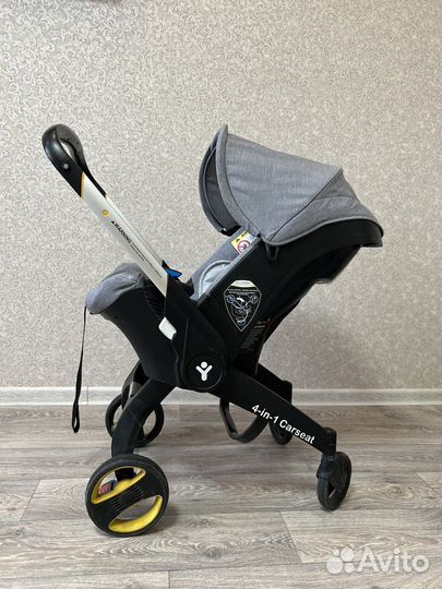 Коляска автокресло foofoo 4 в 1