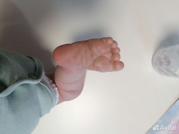 Новая кукла реборн младенец 50см