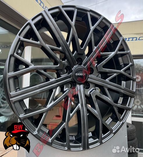 Диски R20 5x108 Geely Tugella Platinum