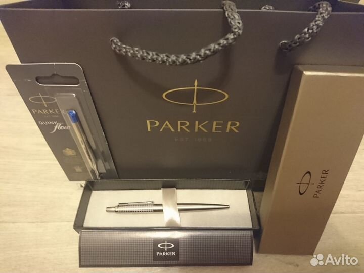 Ручка Parker Jotter Premium K172 Франция оригинал