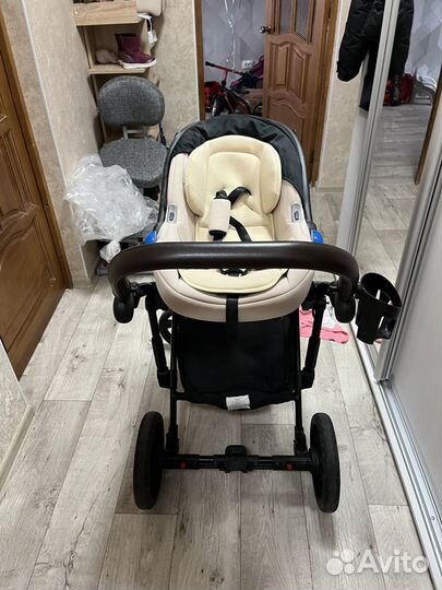 Детские коляски 3 в 1