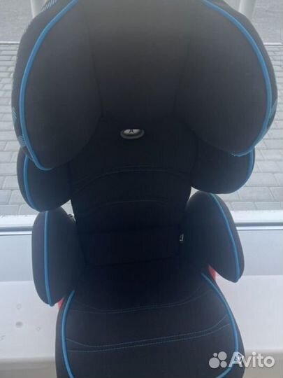 Детское автокресло BMW от 15 до 36 кг isofix