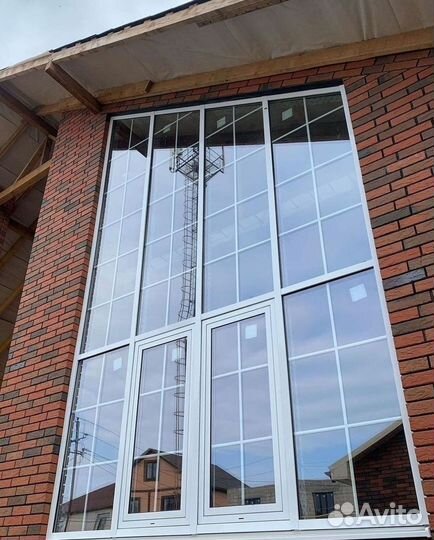 Пластиковые окна