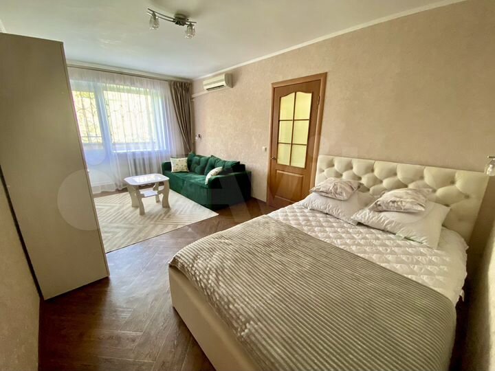 1-к. квартира, 31 м², 3/4 эт.