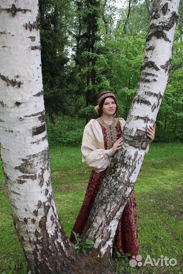 Сценический костюм