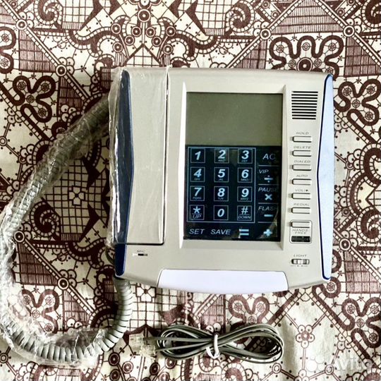 Телефон innovage