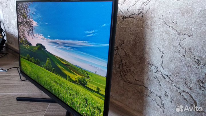 Монитор 21.5 дюймов (новый, чек + гарантия)