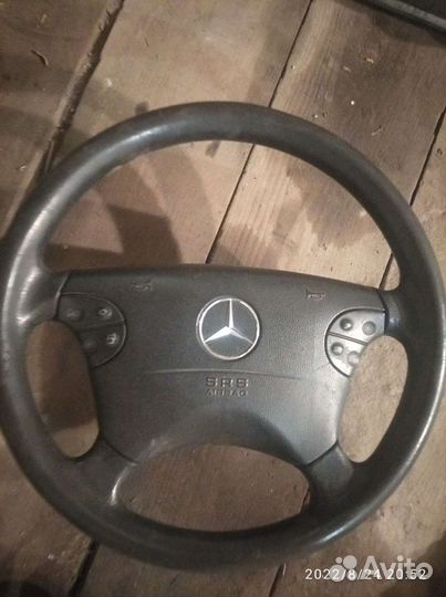 Mercedes-Benz E-класс, 2001