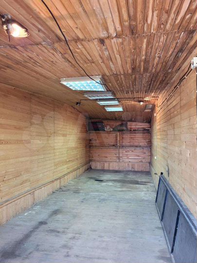 Гараж, 27 м²