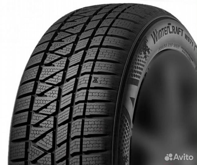Kumho WinterCraft WS71 225/65 R17 106H