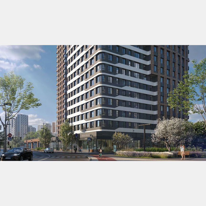 3-к. квартира, 84,7 м², 9/25 эт.