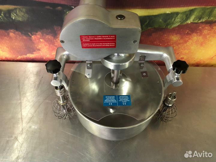 Насадка-миксер для привода Romeo Agustoni 22