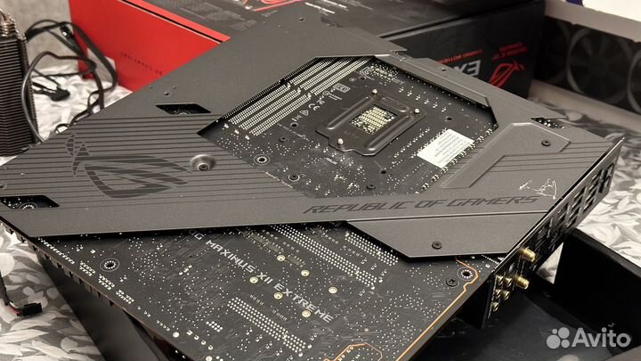 Asus ROG Maximus XII extreme