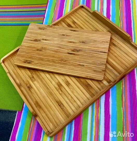 Набор подносов икеа новый