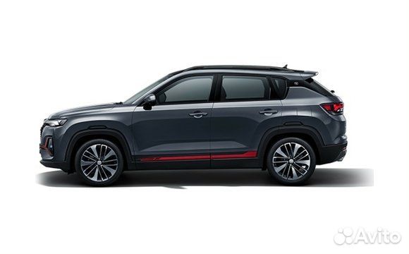 Changan CS35 Plus, 2023
