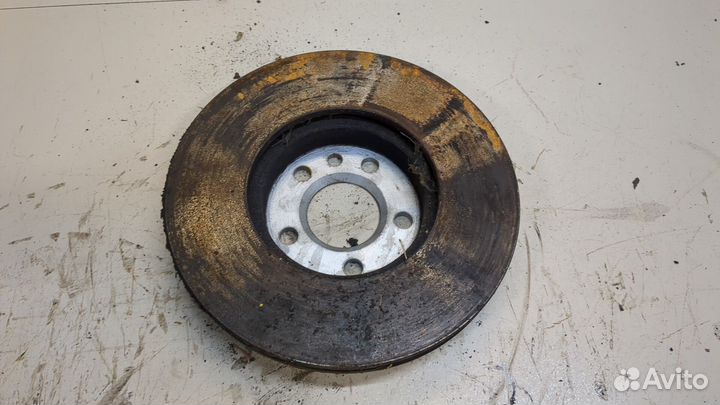 Диск тормозной Seat Alhambra, 2005