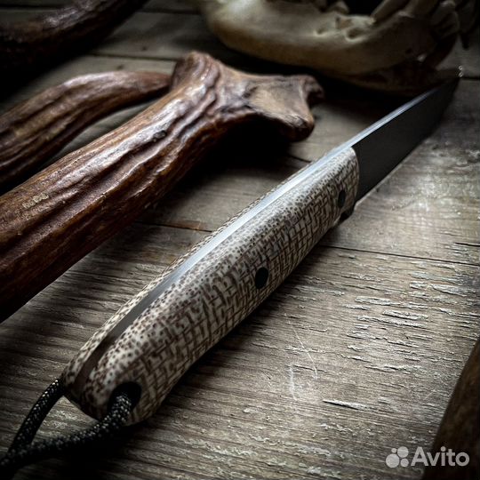 Нож Корсак Böhler N690