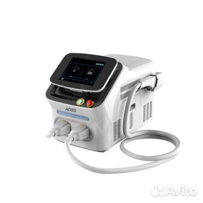 Диодный лазер ipl для эпиляции