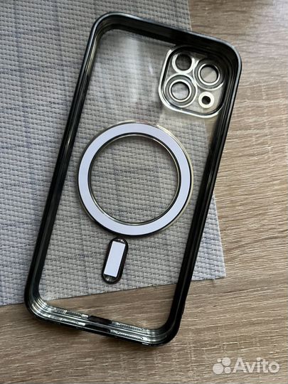 Чехол на iPhone 13 magsafe