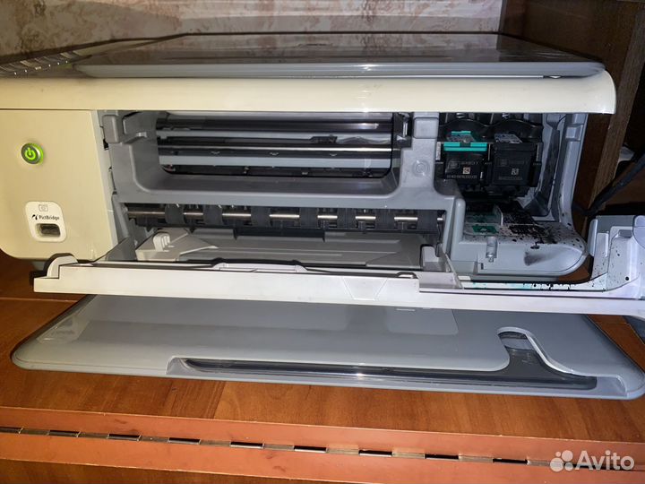 Мфу принтер-сканер-копир HP PSC 1513 All-in-One