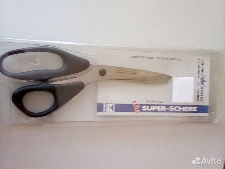 Ножницы закройные