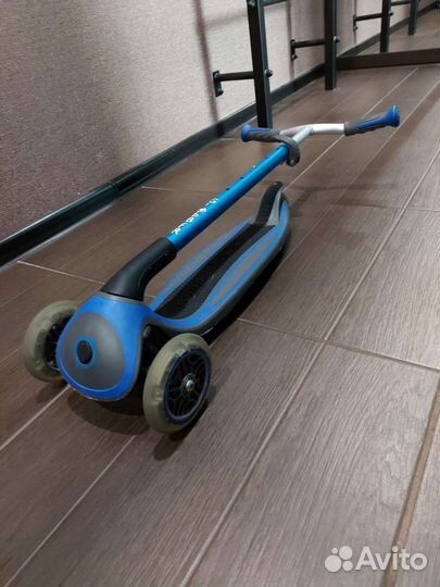 Самокат детский трехколесный globber
